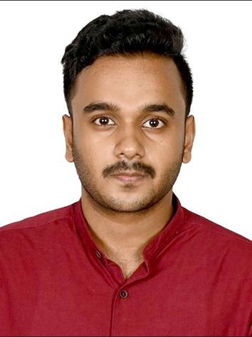 NIKHIL JOSY, placed as FREIGHT FORWARDING (Ernakulam)